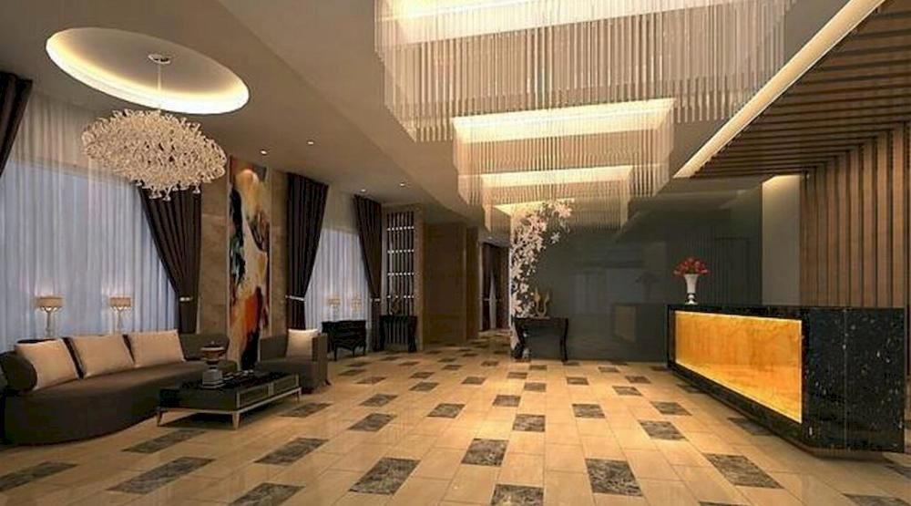 Beijing Sky House Business Hotel Shunyi ภายนอก รูปภาพ