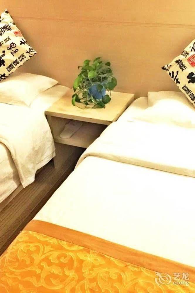 Beijing Sky House Business Hotel Shunyi ภายนอก รูปภาพ